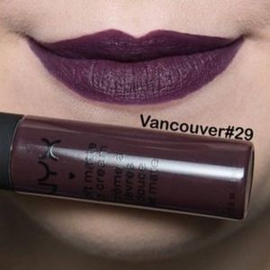 4/$13💄NYX- Soft Matte Lip Creme (Bundle & Save)💰